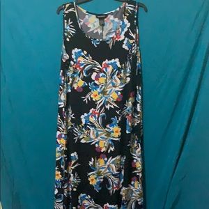 Lovey floral sundress